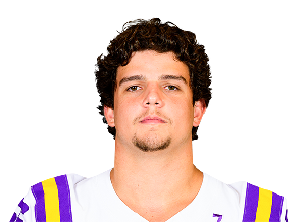 Will Campbell  OT  LSU | NFL Draft 2025 Souting Report - Portrait Image