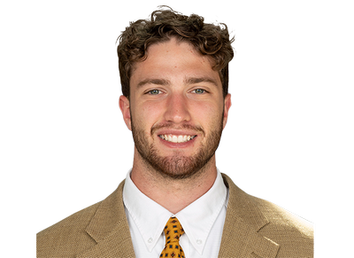 Will Hart  P  San Jose State | NFL Draft 2021 Souting Report - Portrait Image