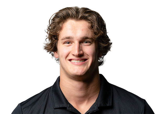Will Heldt  DE  Clemson | NFL Draft 2027 Souting Report - Portrait Image