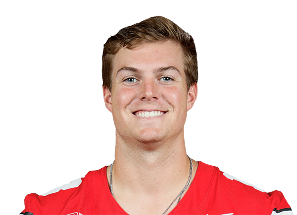 Will Howard  QB  Ohio State | NFL Draft 2025 Souting Report - Portrait Image