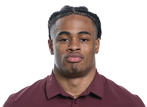 Will Lee III  CB  Texas A&M | NFL Draft 2026 Souting Report - Portrait Image