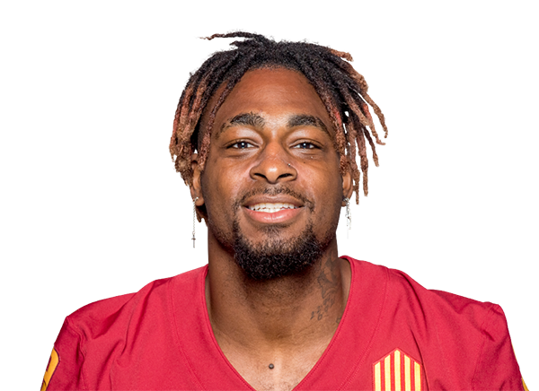 Will McDonald IV  DE  Iowa State | NFL Draft 2023 Souting Report - Portrait Image