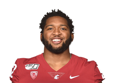 Will Rodgers  DE  Temple | NFL Draft 2021 Souting Report - Portrait Image