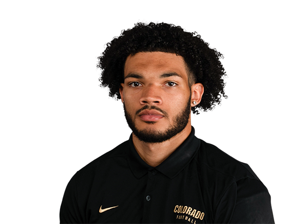 Will Sheppard  WR  Colorado | NFL Draft 2025 Souting Report - Portrait Image