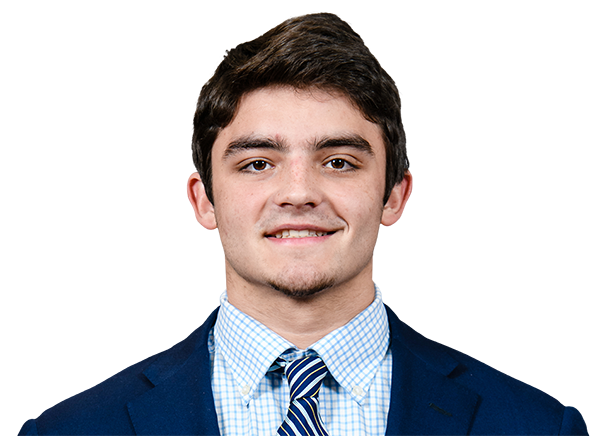 Will Shipley  RB  Clemson | NFL Draft 2024 Souting Report - Portrait Image