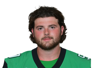 Will Ulmer  OT  Marshall | NFL Draft 2021 Souting Report - Portrait Image