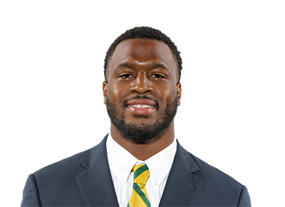 William Bradley-King  DE  Baylor | NFL Draft 2021 Souting Report - Portrait Image