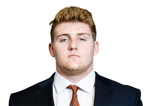 Will Putnam  C  Clemson | NFL Draft 2024 Souting Report - Portrait Image