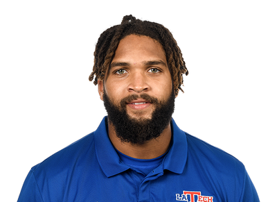 Willie Baker  OLB  Louisiana Tech | NFL Draft 2021 Souting Report - Portrait Image