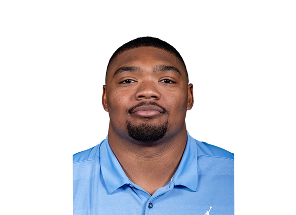 Willie Lampkin  OG  North Carolina | NFL Draft 2025 Souting Report - Portrait Image
