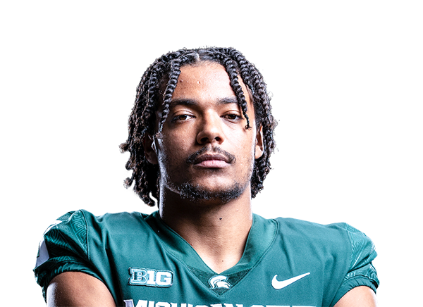 Xavier Henderson  S  Michigan State | NFL Draft 2024 Souting Report - Portrait Image