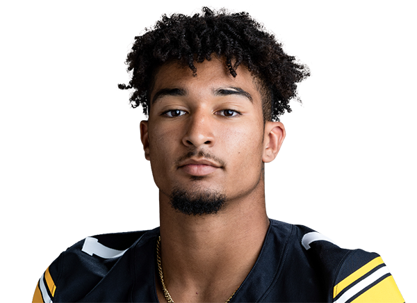 Xavier Nwankpa  S  Iowa | NFL Draft 2026 Souting Report - Portrait Image