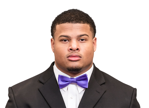 Xavier Thomas  DE  Clemson | NFL Draft 2024 Souting Report - Portrait Image