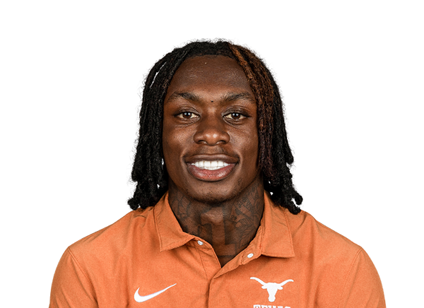 Xavier Worthy  WR  Texas | NFL Draft 2024 Souting Report - Portrait Image