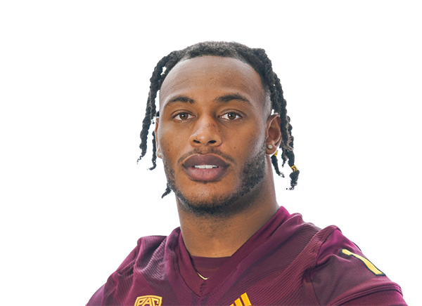 Xazavian Valladay  RB  Arizona State | NFL Draft 2023 Souting Report - Portrait Image