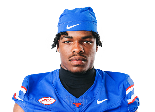 Yannick Smith  WR  SMU | NFL Draft 2027 Souting Report - Portrait Image