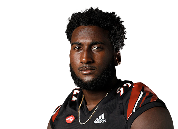 Yasir Abdullah  LB  Louisville | NFL Draft 2023 Souting Report - Portrait Image