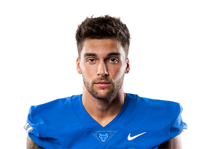 Zac Lefebvre  TE  Buffalo | NFL Draft 2021 Souting Report - Portrait Image