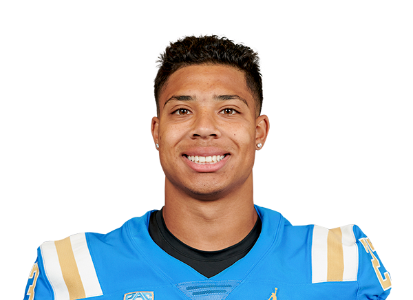 Zach Charbonnet  RB  UCLA | NFL Draft 2023 Souting Report - Portrait Image
