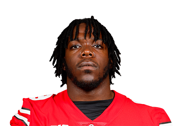 Zach Harrison  DE  Ohio State | NFL Draft 2023 Souting Report - Portrait Image