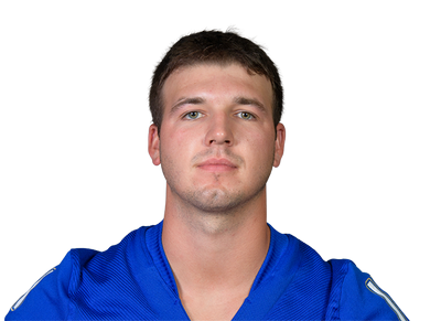 Zach Smith  QB  Tulsa | NFL Draft 2021 Souting Report - Portrait Image