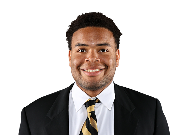 Zach Tom  C  Wake Forest | NFL Draft 2022 Souting Report - Portrait Image