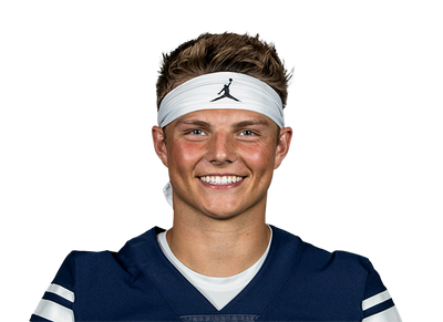 Zach Wilson  QB  BYU | NFL Draft 2021 Souting Report - Portrait Image