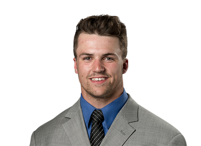 Zander Horvath  FB  Purdue | NFL Draft 2022 Souting Report - Portrait Image