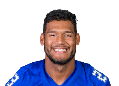 Zaven Collins  LB  Tulsa | NFL Draft 2021 Souting Report - Portrait Image