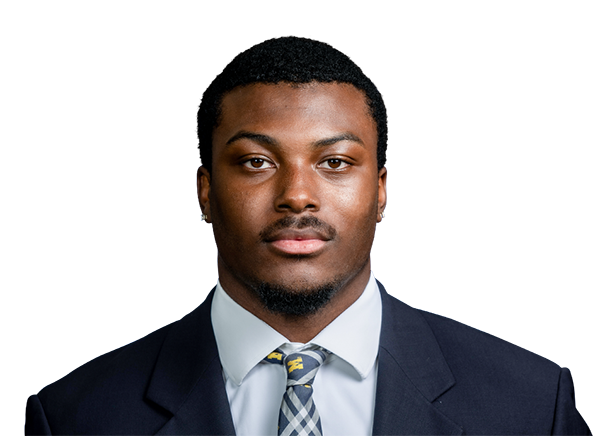 Zeke Berry  CB  Michigan | NFL Draft 2027 Souting Report - Portrait Image