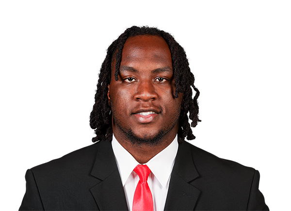 Zion Logue  DL  Georgia | NFL Draft 2024 Souting Report - Portrait Image