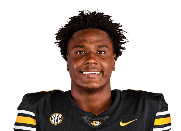 Zion Young  DE  Missouri | NFL Draft 2026 Souting Report - Portrait Image