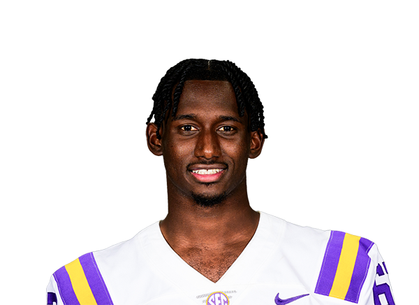 Zy Alexander  CB  LSU | NFL Draft 2025 Souting Report - Portrait Image