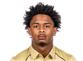 Ahmari Harvey Georgia Tech Thumbnail - NFLDraftBUZZ.com
