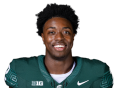 Aidan Chiles Michigan State Thumbnail - NFLDraftBUZZ.com