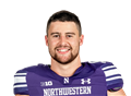 Aidan Hubbard Northwestern Thumbnail - NFLDraftBUZZ.com