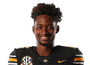 Akayleb Evans Missouri Thumbnail - NFLDraftBUZZ.com