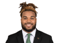 Akheem Mesidor Head Shot