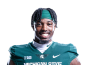 Ameer Speed Michigan State Thumbnail - NFLDraftBUZZ.com