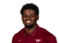 Antwaun Powell-Ryland Virginia Tech Thumbnail - NFLDraftBUZZ.com