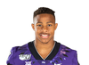 Ar'Darius Washington Head Shot