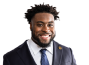 Audric Estime  Head Shot