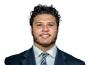 Blake Corum  Head Shot