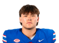 Brandon Miyazono SMU Thumbnail - NFLDraftBUZZ.com