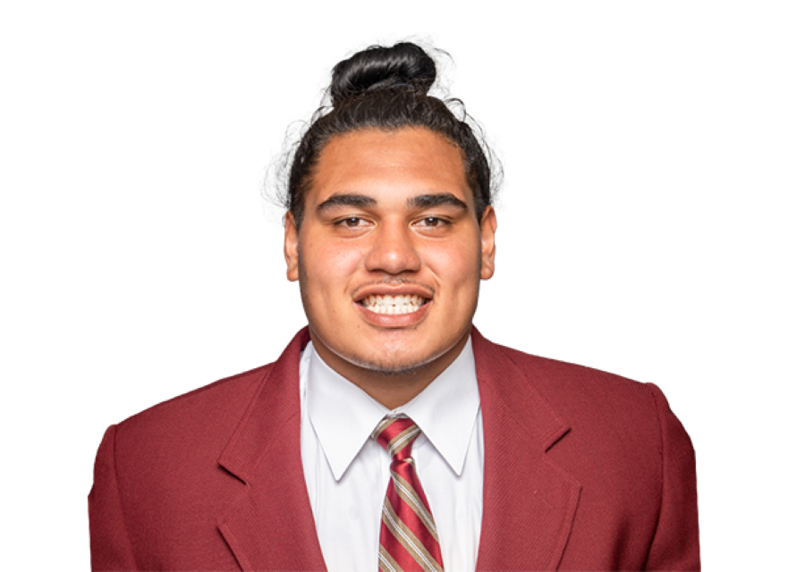 Brandon Pili USC Thumbnail - NFLDraftBUZZ.com