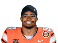 Brennan Presley Oklahoma State Thumbnail - NFLDraftBUZZ.com