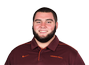 Brock Hoffman Virginia Tech Thumbnail - NFLDraftBUZZ.com