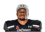 Bryan Cook Cincinnati Thumbnail - NFLDraftBUZZ.com