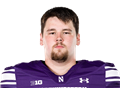 Caleb Tiernan Northwestern Thumbnail - NFLDraftBUZZ.com