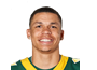 Christian Watson North Dakota State Thumbnail - NFLDraftBUZZ.com